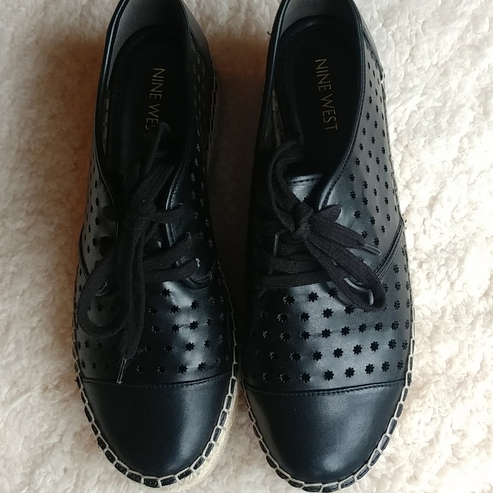 Black Nine West shoes